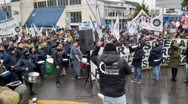 Metalúrgicos de Río Grande exigen “apertura de paritarias” y realizarán asambleas