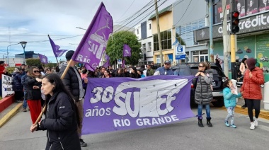 SUTEF resolvió nuevas desobligaciones y paro este viernes