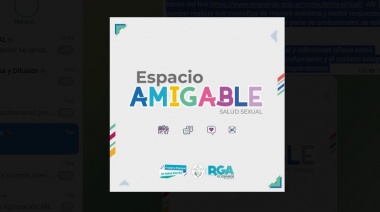 "Espacio amigable" para las juventudes riograndenses