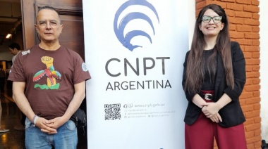 Productiva reunión en Buenos Aires con presencia fueguina