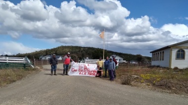 Pescadores artesanales piden libre acceso al mar por la ruta A