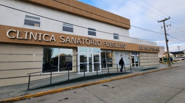 El Sanatorio Fueguino canceló parte de la deuda con sus trabajadores