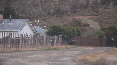 Lechman recorría armado la ruta complementaria A