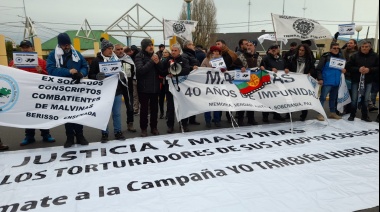 Aclaran desde el CECIM que la denuncia de Taranto fue desestimada