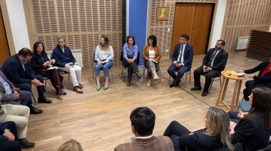 Comunicado conjunto de la mesa de trabajo interinstitucional