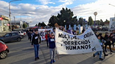 “Defendemos la democracia y la política que se expresa por la voluntad popular”