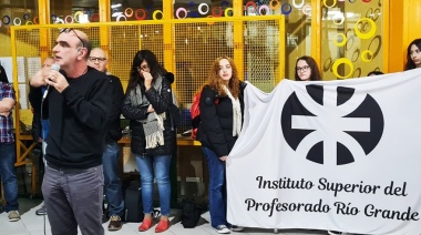 FAGDUT anunció adhesión al paro nacional universitario