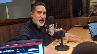 Duro con Milei: "Lo único que han hecho es faltarle el respeto al trabajador estatal"