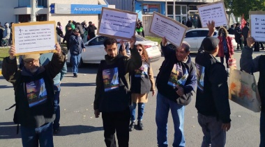 Expresan “rechazo y repudio” ante la ley que votó la Legislatura