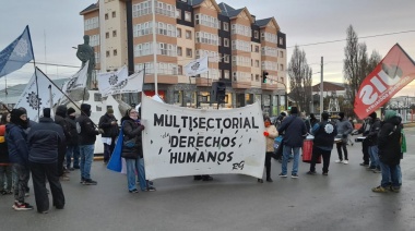 Tierra del Fuego se sumó al abrazo federal por el Garrahan