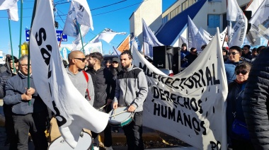 “Ante el veto de Milei, unidad, organización y movilización”