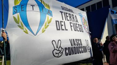 “Ya no es un trascendido, es una confirmación por parte de la empresa”