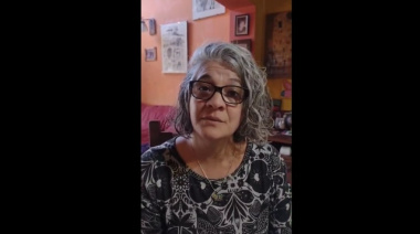 Habló la mamá de Lautaro Sánchez