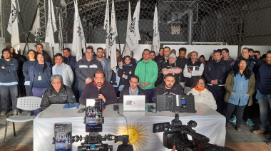 Metalúrgicos aseguran que respetaron el acuerdo y reclaman “la continuidad laboral de todas y todos los trabajadores”