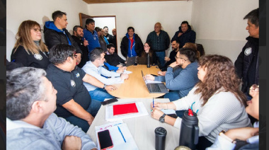 Estatales recibieron propuesta del Gobierno y se evaluará en asambleas