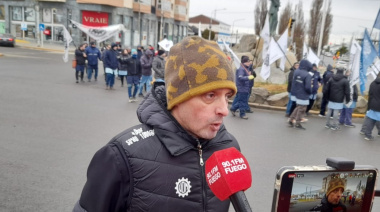 “Los trabajadores están comiendo en cuotas”