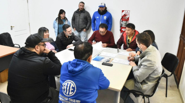 Destacan la importancia del aumento acordado con la Municipalidad