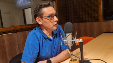 “El relato se está cayendo a pedazos”