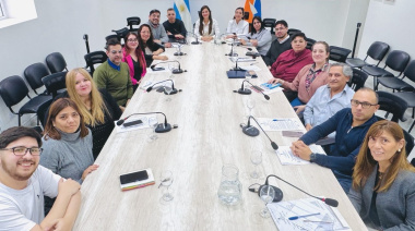 Anunciaron el relanzamiento del programa “Concejales Estudiantiles” en Río Grande