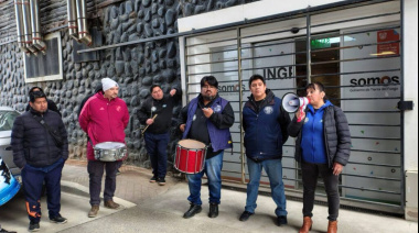 “Las y los trabajadores estatales también merecemos vivir mejor"