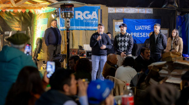 Municipio y UATRE consolidan políticas de acompañamiento a trabajadores rurales