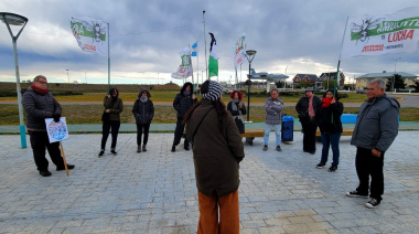 La provincia se sumó a un nuevo Atlanticazo