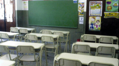 El lunes paro docente contra los hechos de violencia