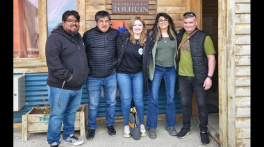 Mantuvieron reunión ATE y Gobierno por el convenio del IPVyH