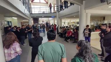 ATSA podría implementar un paro por tiempo indeterminado por salario