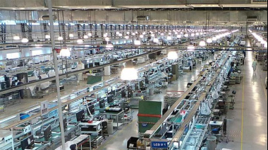Se formalizó la reducción de los porcentajes de componentes a fabricar en la provincia