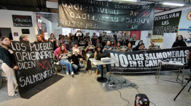 “Sabemos que es un dictamen fraudulento"