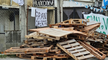 Trabajadores anunciaron que venderán productos de repostería para “poder comer”