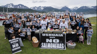 Sitio chileno especializado en salmonicultura se refirió al intento de reformular la Ley 1355