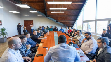 Gremios municipales cierran el año con un nuevo acuerdo salarial