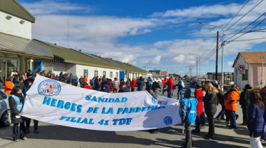 ATSA expresó malestar por no haber sido convocados a paritarias municipales