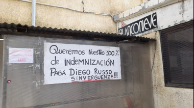 Crece la desesperación, pero sigue firme la resistencia en Blanco Nieve