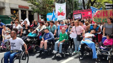 La Justicia obliga al Gobierno a cumplir con la Ley de Emergencia en Discapacidad