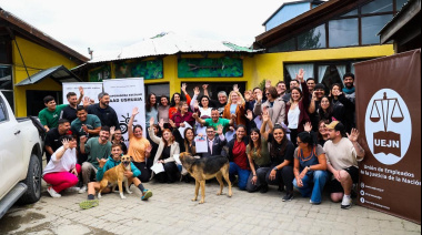 El Superior Tribunal de Justicia acompañó la “Campaña Solidaria de Navidad 2025”