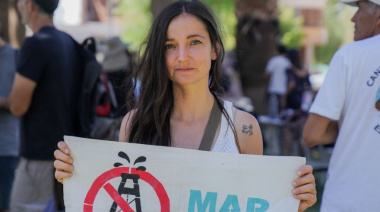 “No vamos a dejar de luchar por nuestros derechos y por el ambiente”