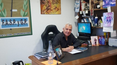 Petroleros fueron convocados a la Legislatura por el traspaso de áreas de YPF