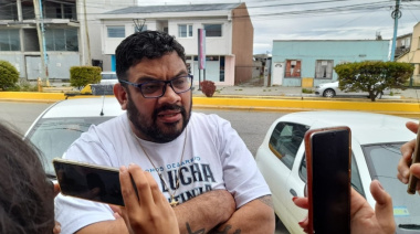 “Estamos acompañando fuertemente estas acciones”