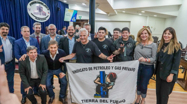 Rene Vergara valoró positivamente la votación en la Cámara Legislativa