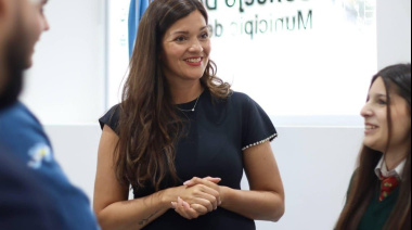 Zamora destacó avances en el funcionamiento del Concejo