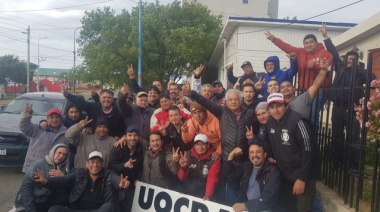 “Para el gobierno nacional, nosotros no existimos”