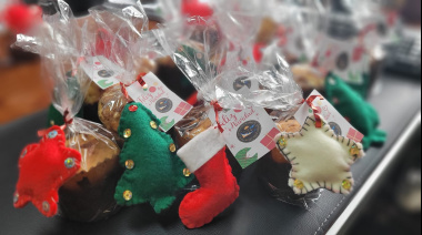 Internas de la Alcaidía Femenina realizaron donaciones para adultos mayores