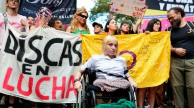 Repudian cierre de ANDIS y traspaso de discapacidad a Salud