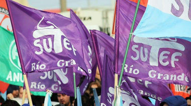 SUTEF denunció descuentos ilegales y un nuevo ataque al salario docente