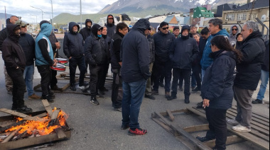 Dura crítica por la intervención del puerto