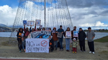 Nuevo Atlanticazo en Río Grande y Ushuaia esta tarde