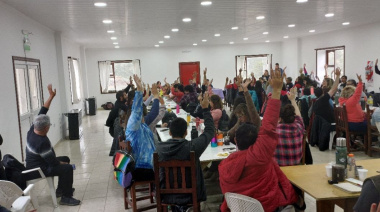 SUTEF convocó a Congreso Provincial de Delegadas y Delegados